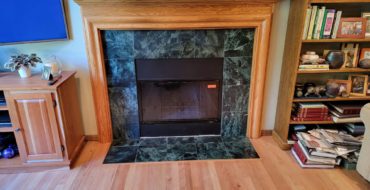 Fireplace & Stove Cleaning