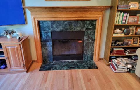 Fireplace & Stove Cleaning